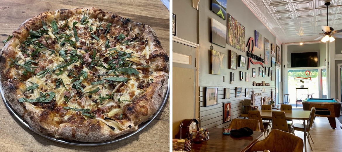 Roberto's Neopolitan Pizza Menu