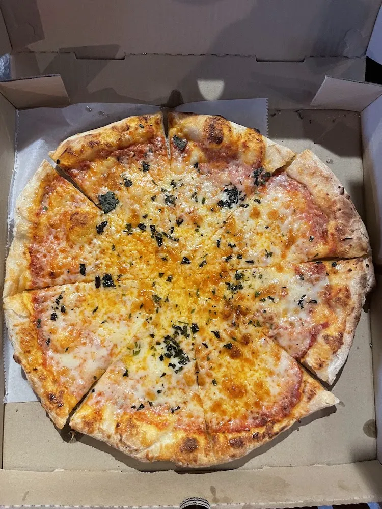 Cheese Pizza