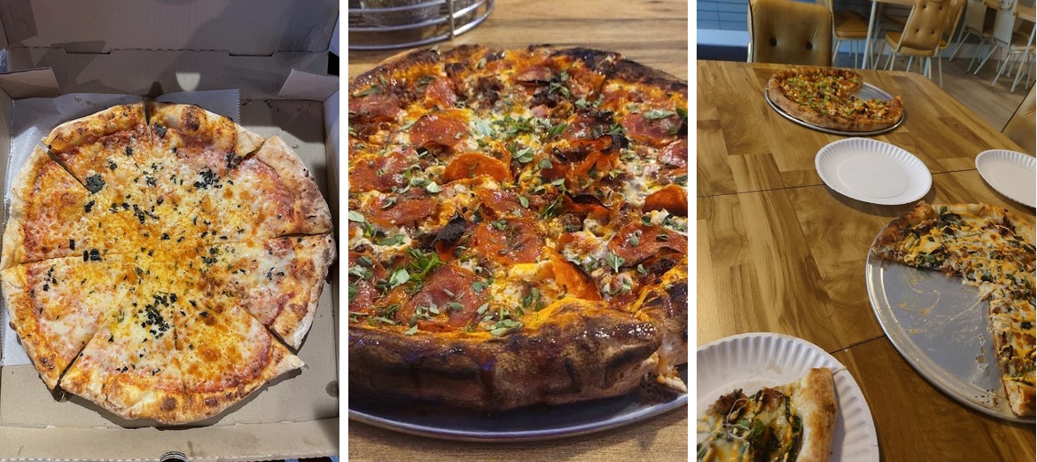 Roberto's Neopolitan Pizza