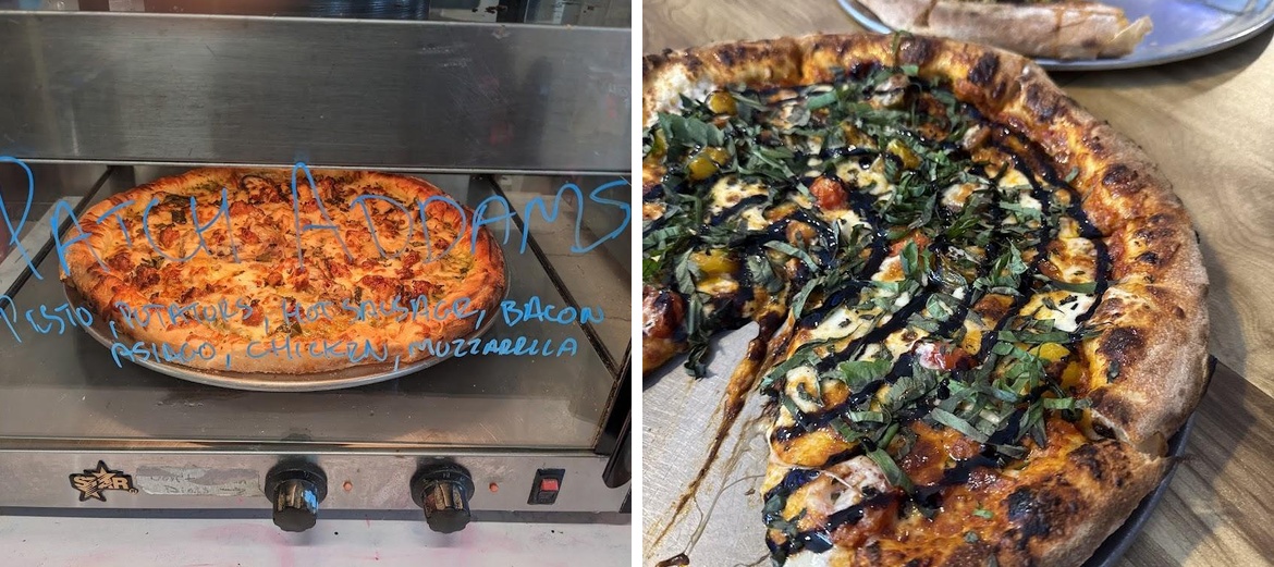 Roberto's Neopolitan Pizza