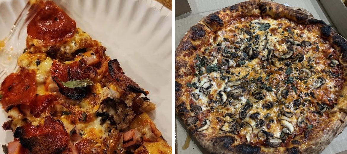 Roberto's Neopolitan Pizza